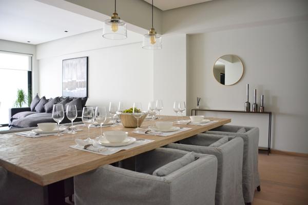 Venta de Departamento en Dessea Interlomas, Huixquilucan