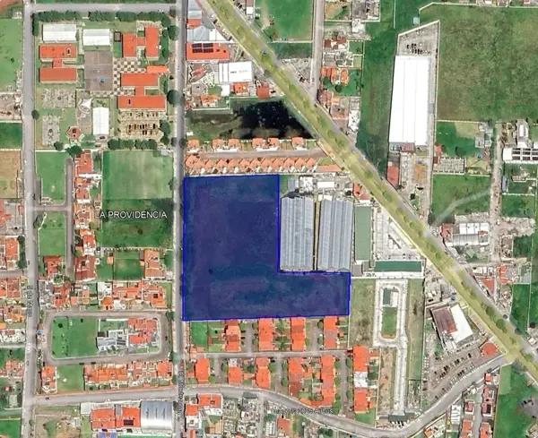 TERRENO EN VENTA EN METEPEC, LA PROVIDENCIA TERRENO EN VENTA EN METEPEC, LA PROVIDENCIA