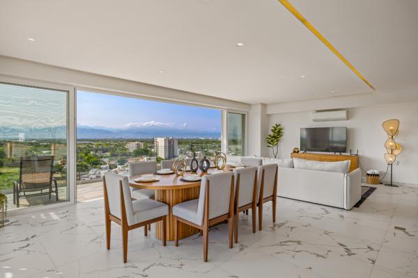 Departamento en venta en Flamingos, Bahía de Banderas, Nayarit