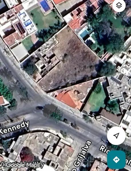 Terreno calle Papaloapan, Colonia Lomas Bellas