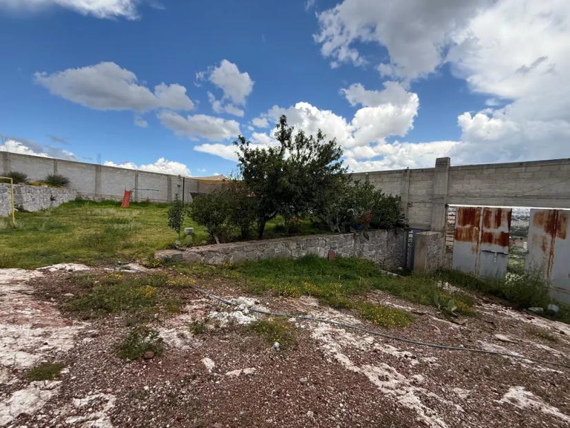 Foto 0 de Terreno en venta en Santa Gertrudis, Pachuca de Soto, Hidalgo | Id nn-or1000419
