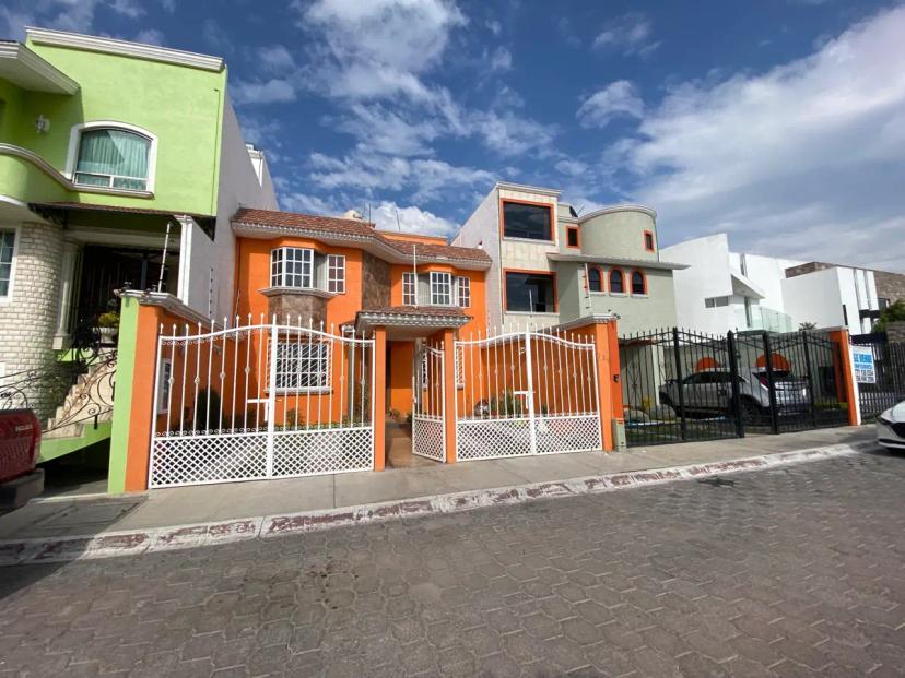 Foto 0 de Casa en venta en Arboledas de San Javier, Pachuca de Soto, Hidalgo | Id nn-or1000279