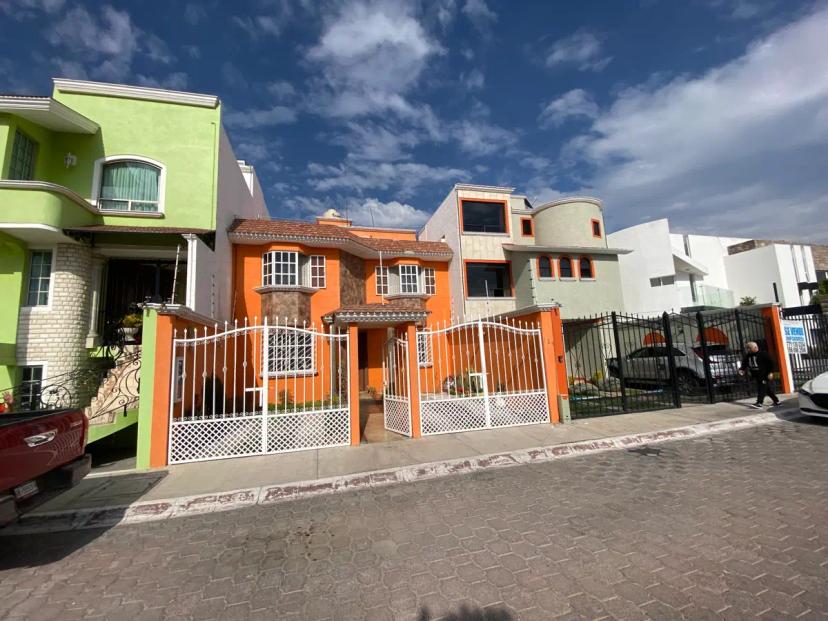 Foto 0 de Casa en venta en Arboledas de San Javier, Pachuca de Soto, Hidalgo | Id nn-or1000684