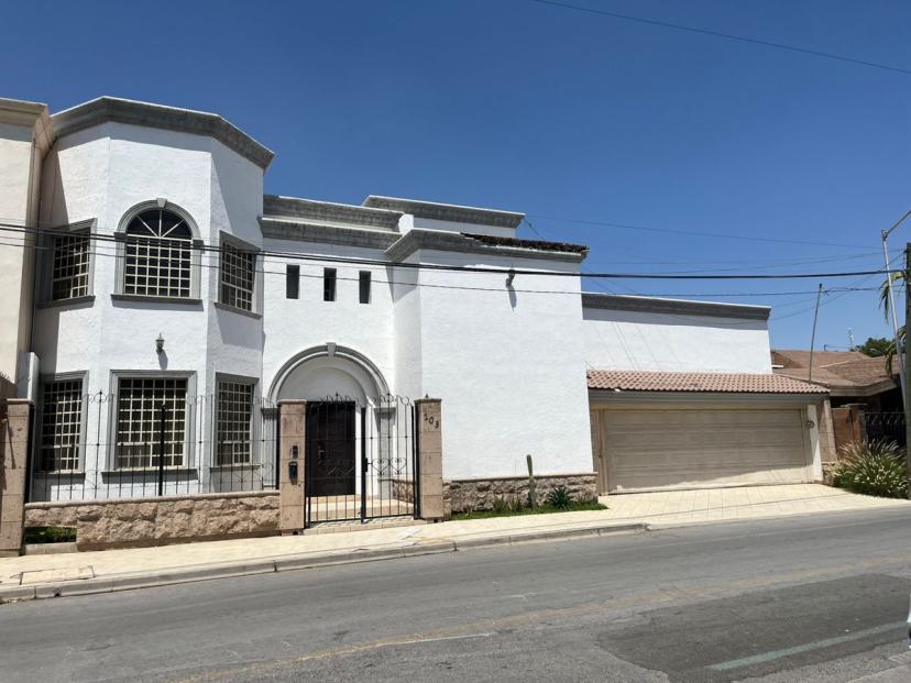 Foto 0 de Casa en Venta - Colonia
Campestre La Rosita, Torreón | Id nn-za1000242