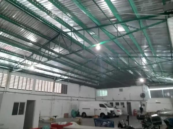 Vendo bodega  acapulco osta azul 524m2