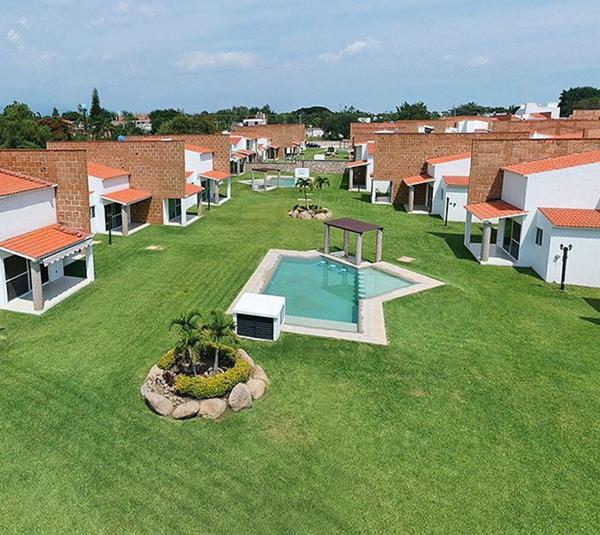 Casa en venta en Oaxtepec, Morelos
