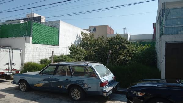 TERRENO ESCRITURADO CERCA DE SAN CARLOS A UNA CUADRA DE LAS TORRES
