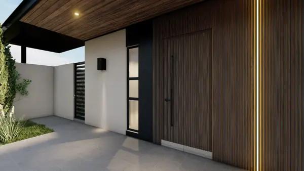 Casa en PREVENTA al norte de Torreón con diseño moderno y espacios amplios