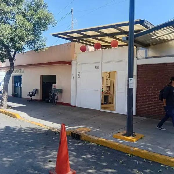 Terreno comercial