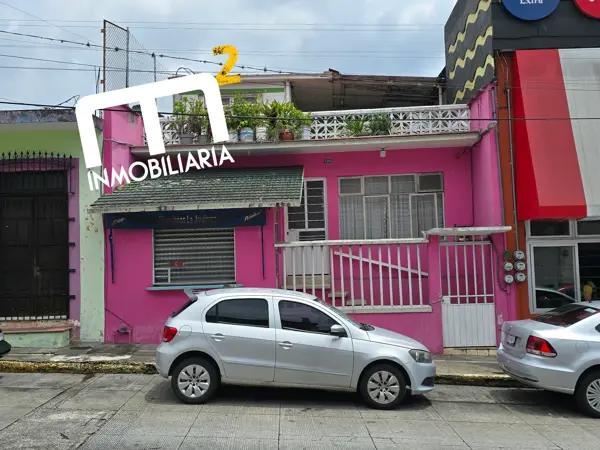 Casa en RENTA en Col. Centro, Córdoba, Ver.