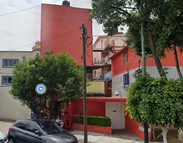 Departamento en venta Benito Juarez Portales Calle Ajusco Departamento en venta Benito Juarez Portales Calle Ajusco