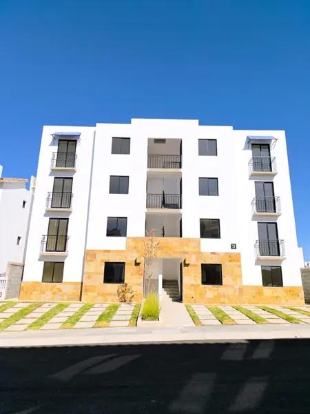 VENTA DEPARTAMENTO 2 RECAMARAS EN FRACCIONAMIENTO LAS HACIENDAS (VD204)