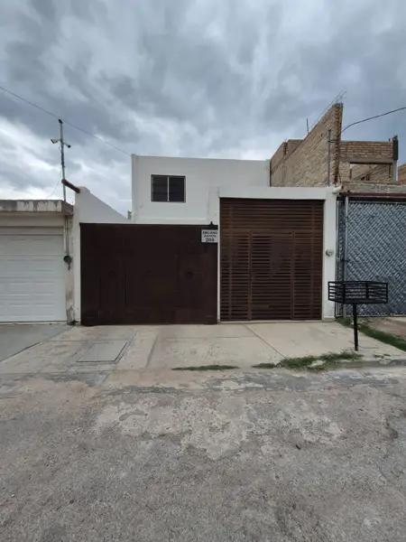 Casa en venta en Las Flores, Lerdo, Durango