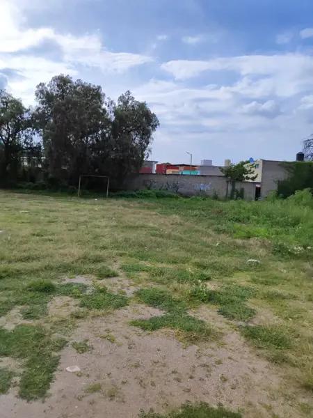 Terreno baldío para empresas o constructoras en Izcalli Ecatepec