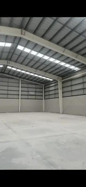 EN RENTA BODEGA 1250M2 EN PARQUE INDUSTRIAL SANTA FE VERACRUZ