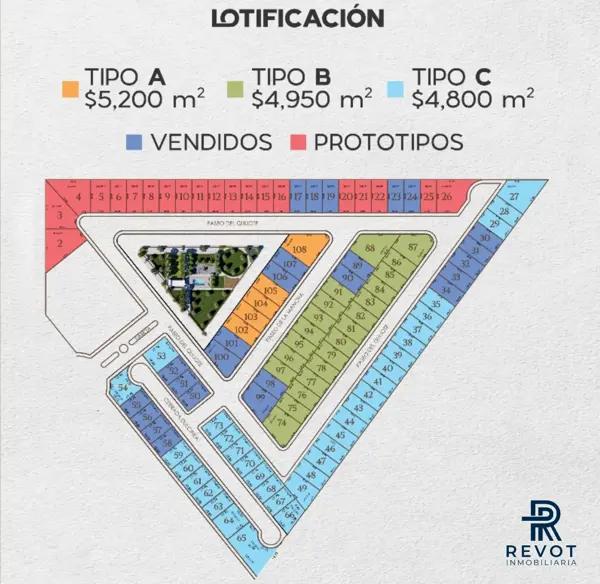 Terreno en venta en Ampliación Senderos, Torreón, Coahuila de Zaragoza Terreno en venta en Ampliación Senderos, Torreón, Coahuila de Zaragoza