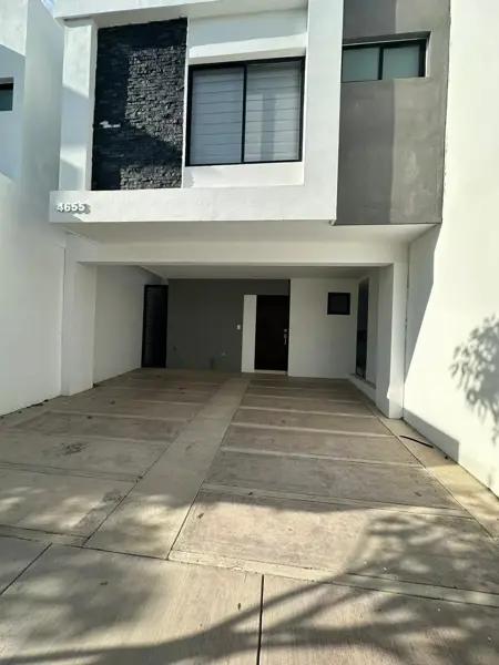 CASA EN RENTA EQUIPADA EN BARCELONA PRIME SEMI PRIVADA EN CULIACAN SINALOA