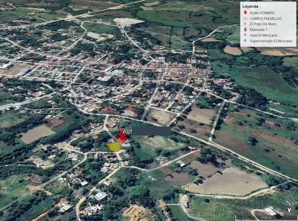Terreno en venta en El Tuito, Cabo Corrientes, Jalisco