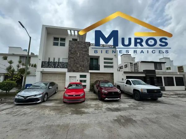 Casa en Venta en Fraccionamiento 18 de Marzo, Ciudad Madero