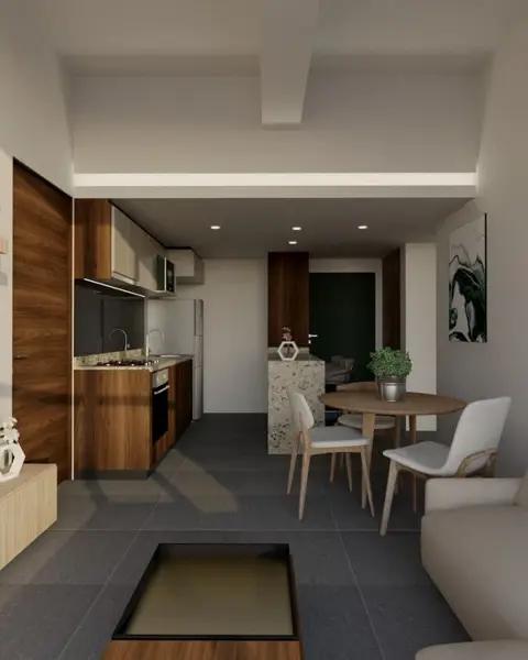 Estrena departamento 2 recámaras en la mejor ubicación en Grand Tower Polanco
