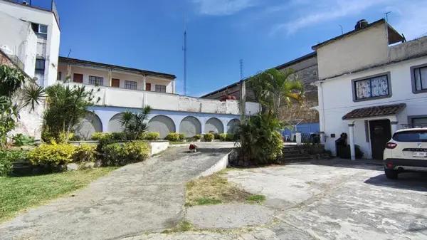 Terreno en Venta Colonia Cuernavaca Centro en Esquina