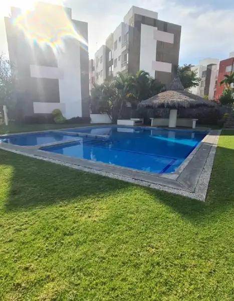 Departamento en venta en Temixco.