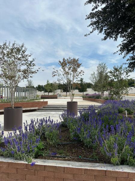Terreno frente a parque en venta en Residencial Vivennto