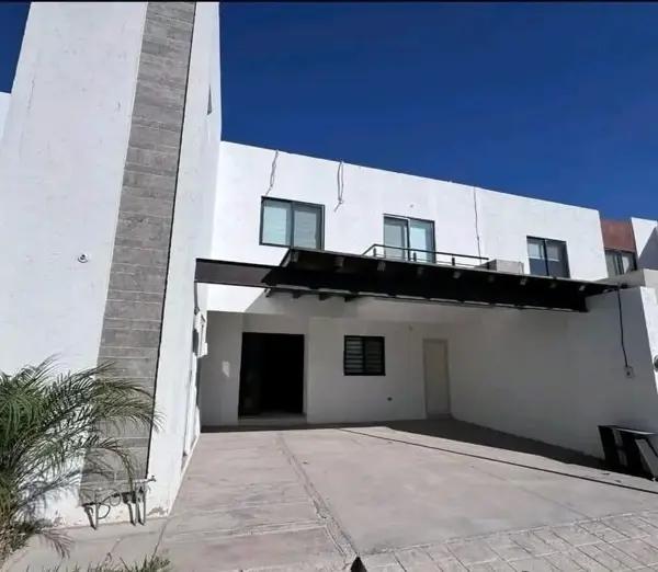 Casa en renta amueblada y totalmente equipada, con amenidades en sector viñedos Casa en renta amueblada y totalmente equipada, con amenidades en sector viñedos