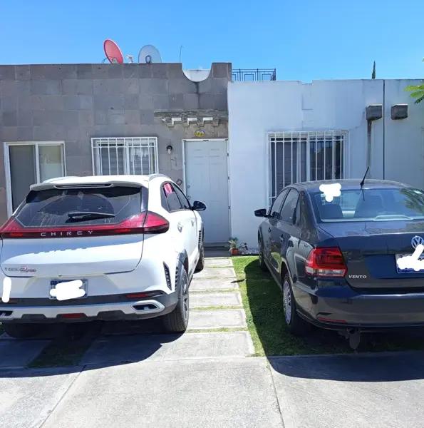 Casa de una planta en venta paseos del bosque