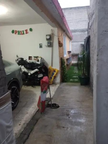VENDO CASA SOLA EN COL. SAN ANTONIO CULHUACAN