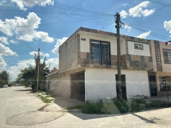 SE VENDE CASA MIRAVALLE GÓMEZ PALACIO DGO