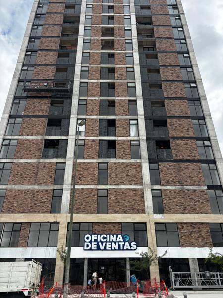 Último Departamento de 2 recámaras en LA GRA-D Último Departamento de 2 recámaras en LA GRA-D