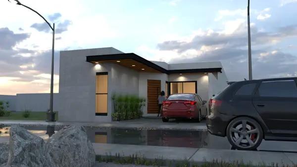 Casa en venta en La Magdalena, Tequisquiapan, Querétaro Casa en venta en La Magdalena, Tequisquiapan, Querétaro