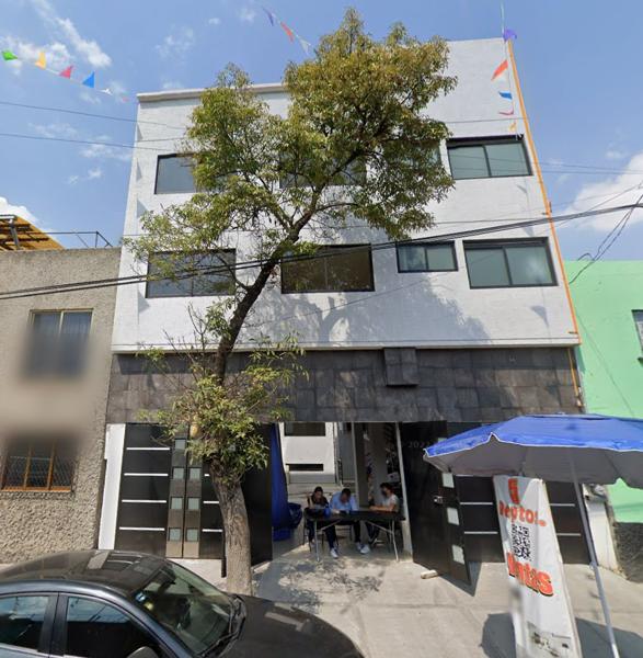 Departamento en Venta en Aquiles Serdán, Venustiano Carranza, Ciudad de México