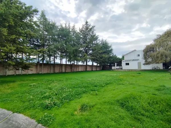 TERRENO EN VENTA EN ZINACANTEPEC, TOLUCA , ZAMARRERO