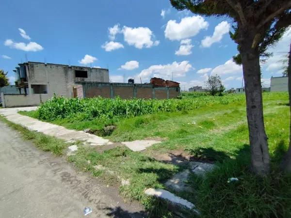 TERRENO EN VENTA EN TOLUCA, SAN ANDRÉS CUEXCONTITLÁN