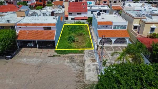 LOTE EN VENTA EN LOMAS DE MAZATLÁN
