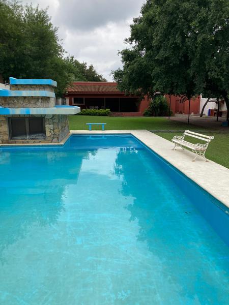 Quinta en los cristales
