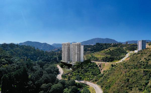 Departamento de 3 recámaras en Realeza Bosque Real