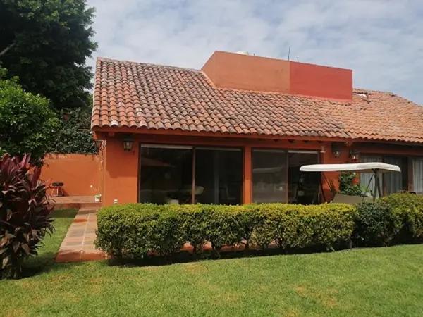 Casa En Condominio En Venta, Alberca Amplia, Palapa, Solamente 6 Casas, En Pedregal De Las Fuentes,