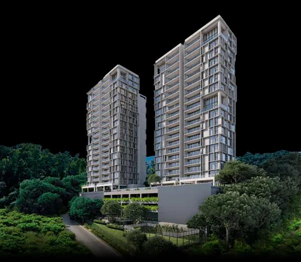 Departamento en Realeza en Venta de 3 recámaras, Bosque Real Departamento en Realeza en Venta de 3 recámaras, Bosque Real