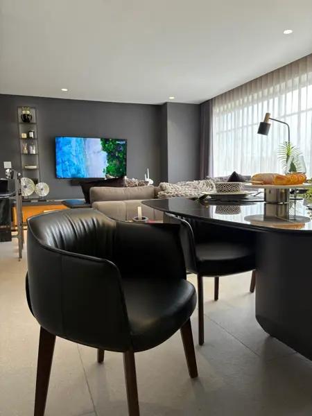Depa de 2 recámaras en venta en Realeza Bosque Real