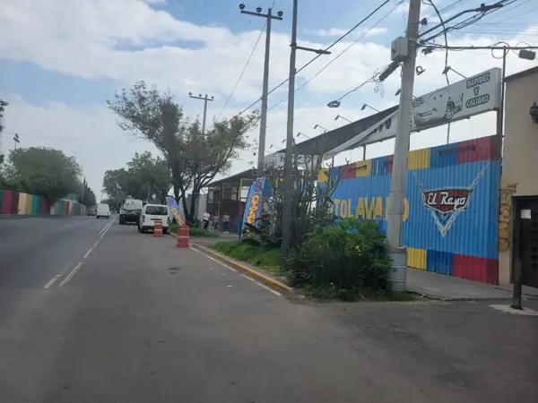 TERRENO  COMERCIAL EN RENTA  EXCELENTE UBICACION
