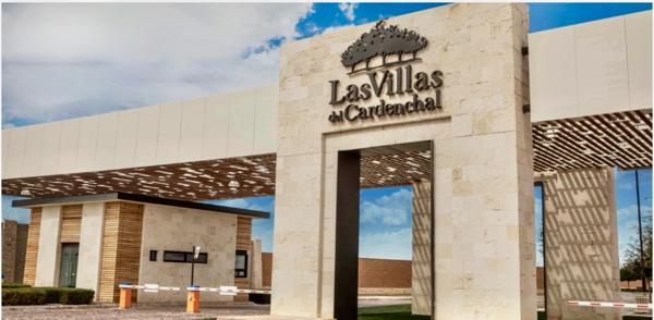 TERRENOS DESDE 360M2 EN VENTA LAS VILLAS DEL CARDENCHAL
