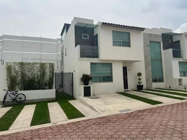 CASA NUEVA EN VENTA EN TOLUCA, CACALOMACAN CASA NUEVA EN VENTA EN TOLUCA, CACALOMACAN