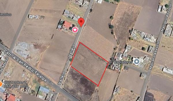 Terreno Habitacional en Venta: Proximidad a Toluca y Valle de Bravo