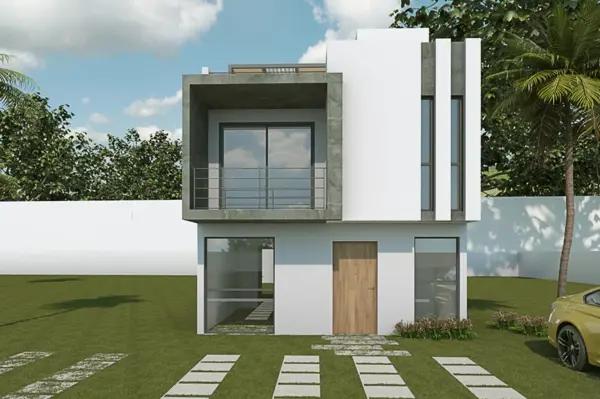 Venta de casa en Conjunto Residencial Jiutepec