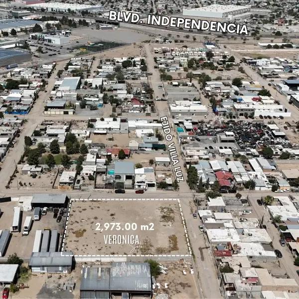 Terreno en venta – Zona industrial y comercial