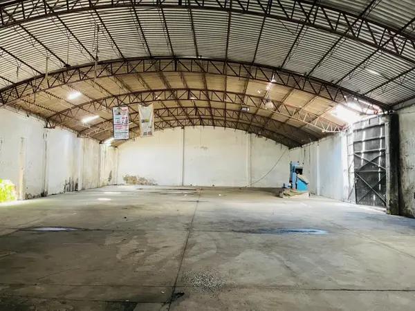 OPORTUNIDAD BODEGA CON TERRENO  7400 M2