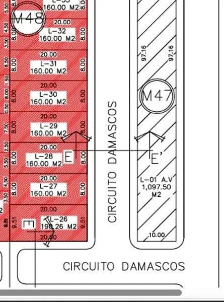 TERRENO EN VENTA EN CIUDAD LA ENCANTADA GOMEZ PALACIO DGO